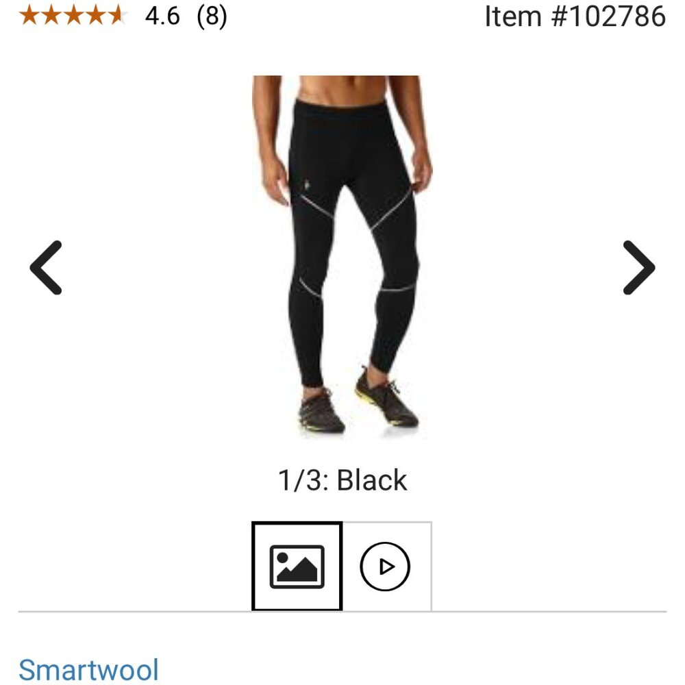 Merino SmartWool PhD Apparel